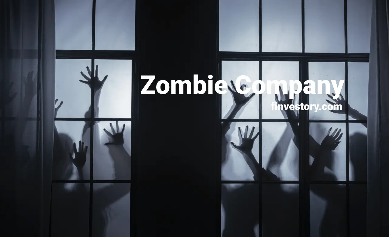 Zombie Company คืออะไร? บริษัทซอมบี้อีกหนึ่งระเบิดเวลาเศรษฐกิจ