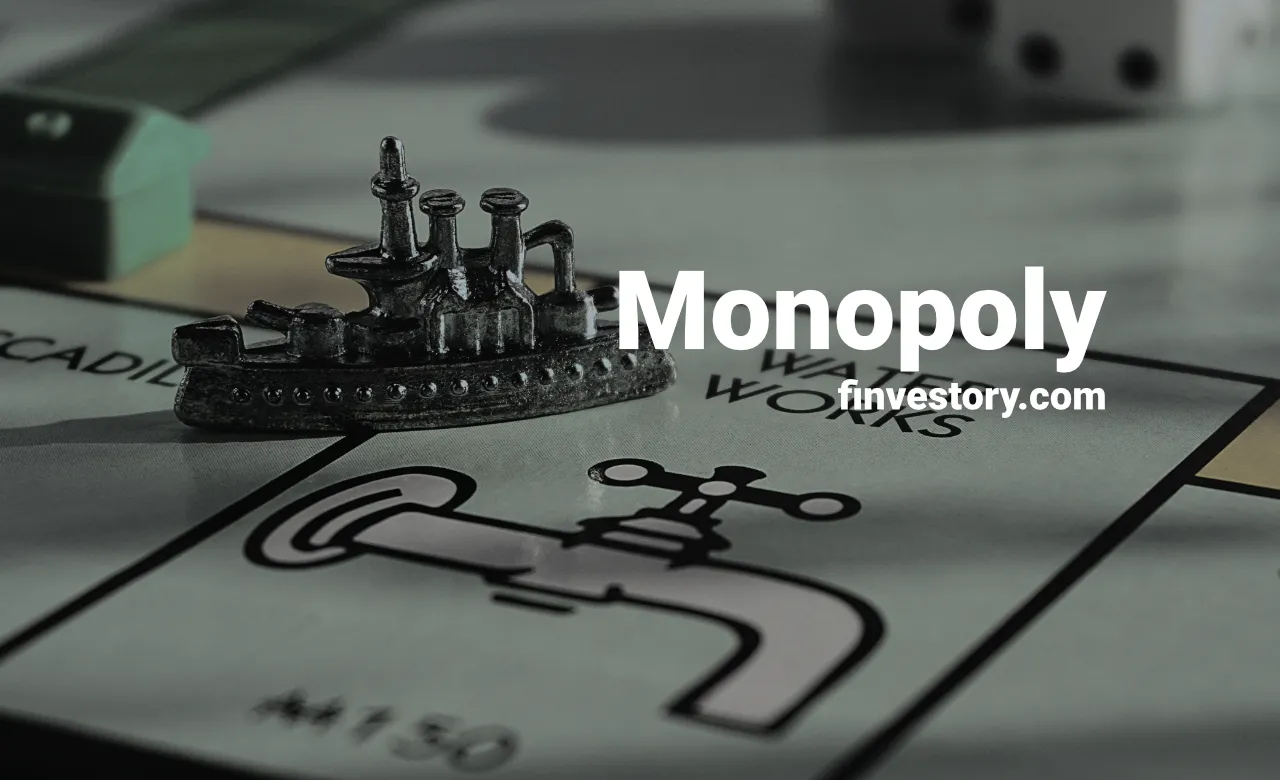 ตลาดผูกขาด คือ ตัวอย่าง มีอะไรบ้าง Monopoly Market