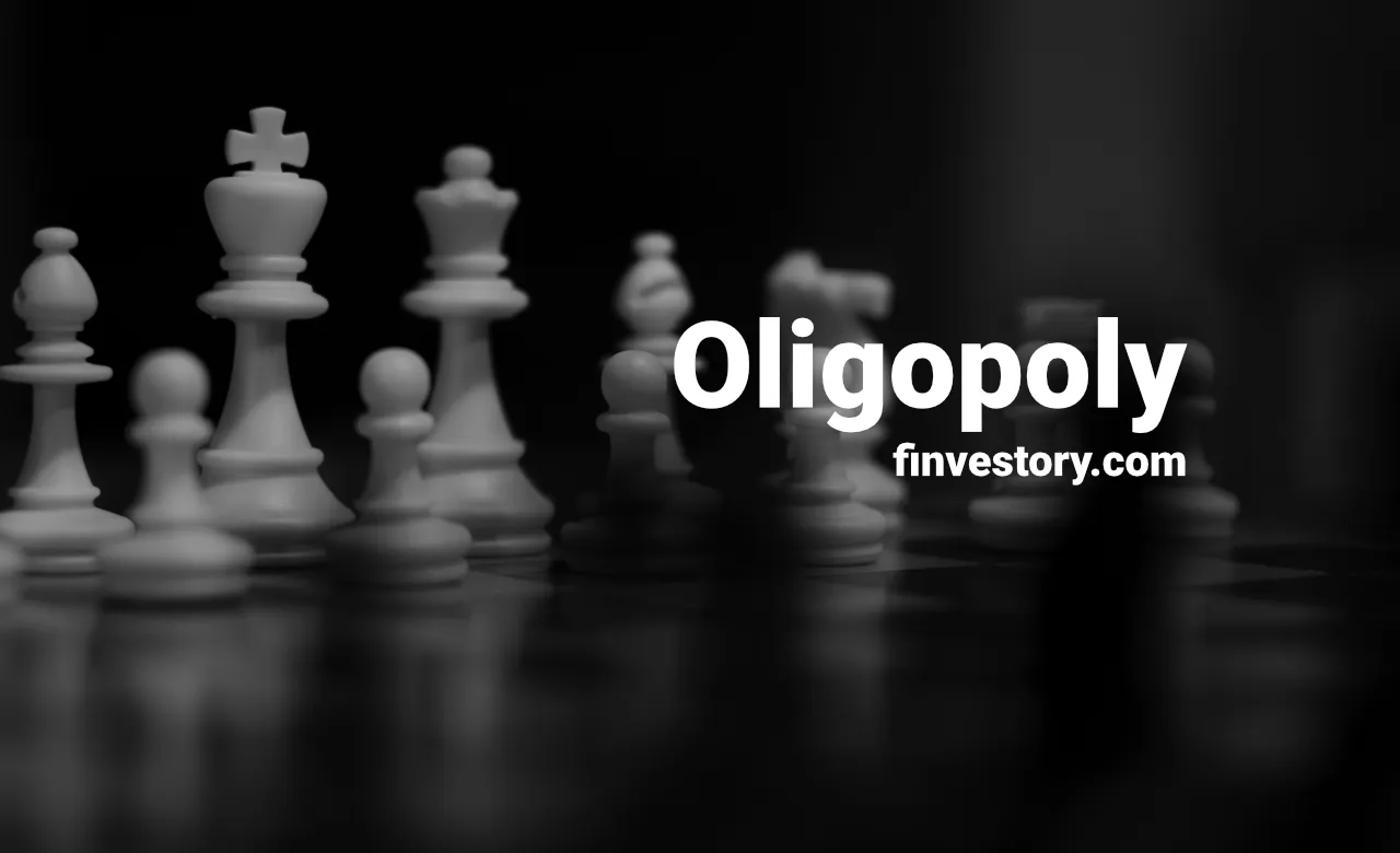 ตลาดผู้ขายน้อยราย (Oligopoly)