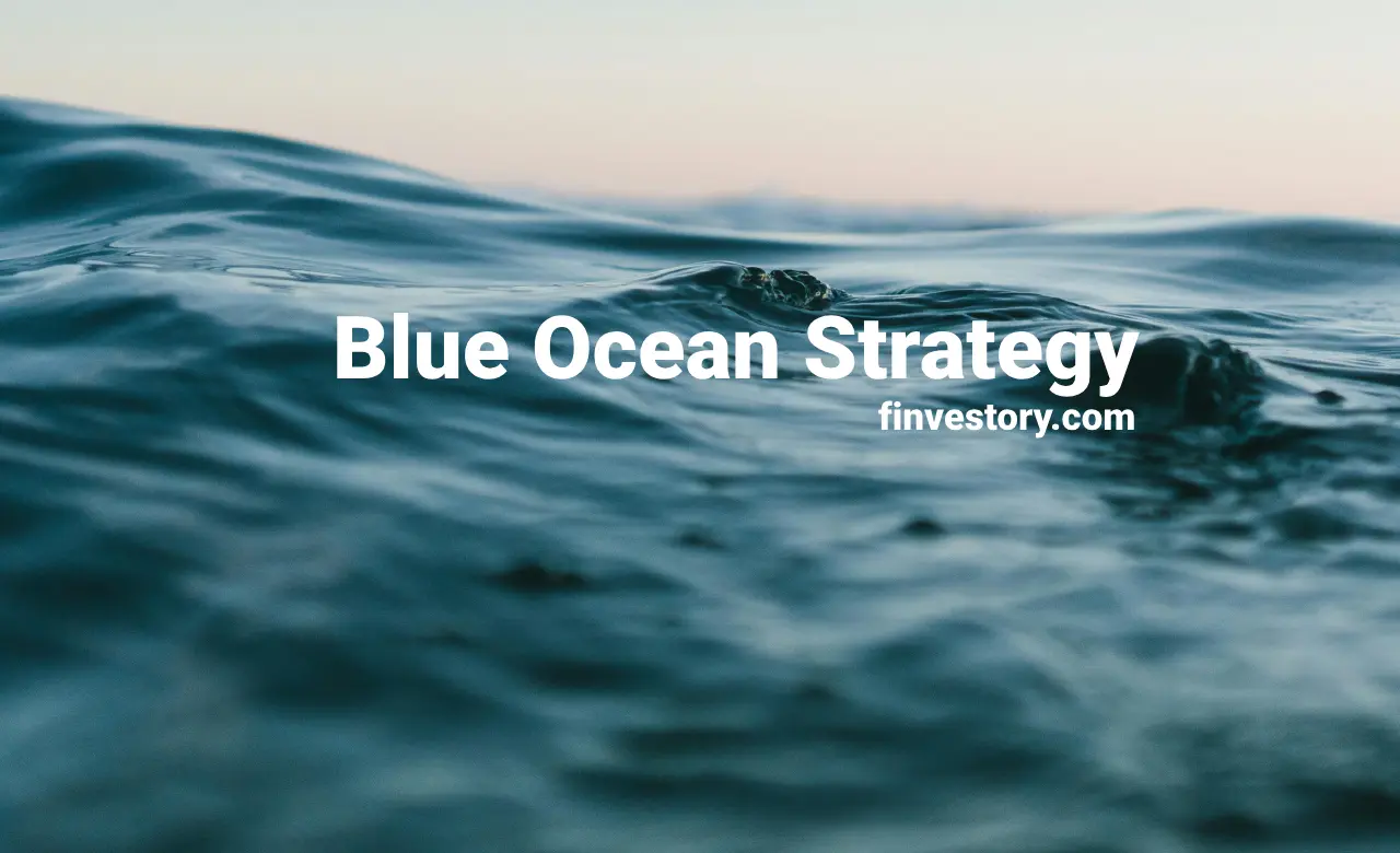 Blue Ocean Strategy กลยุทธ์พื้นฐานในการเอาตัวรอดจาก Red Ocean