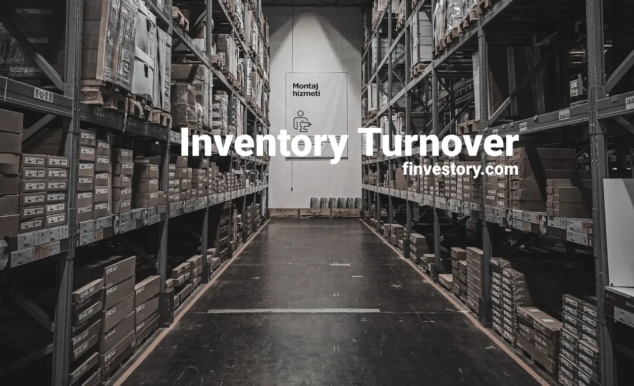 Inventory Turnover Ratio เครื่องมือวัดความสามารถบริหารสินค้าคงเหลือ