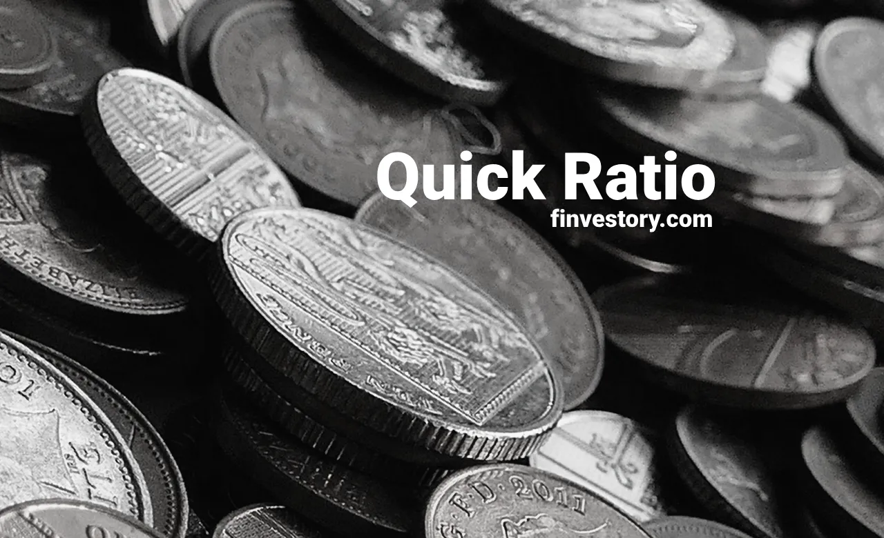 Quick Ration คือ อัตราส่วนทุนหมุนเวียนเร็ว คือ สูตร Quick Ratio ความหมาย อัตราส่วนเงินทุนหมุนเวียนเร็ว