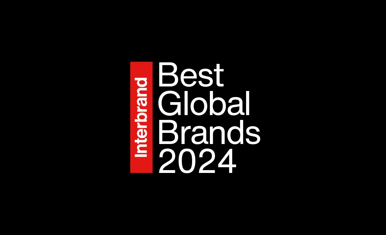 100 แบรนด์ที่มีมูลค่ามากที่สุดในโลก ประจำปี 2024 โดย Interbrand Best Global Brands